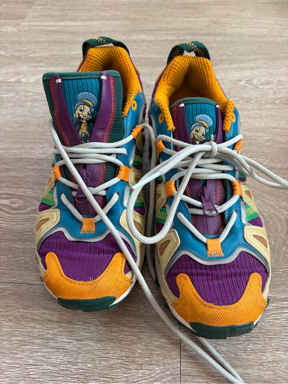 adidas SEAN WITHERSPOON JIMINY CRICKET Men’s Sneakers